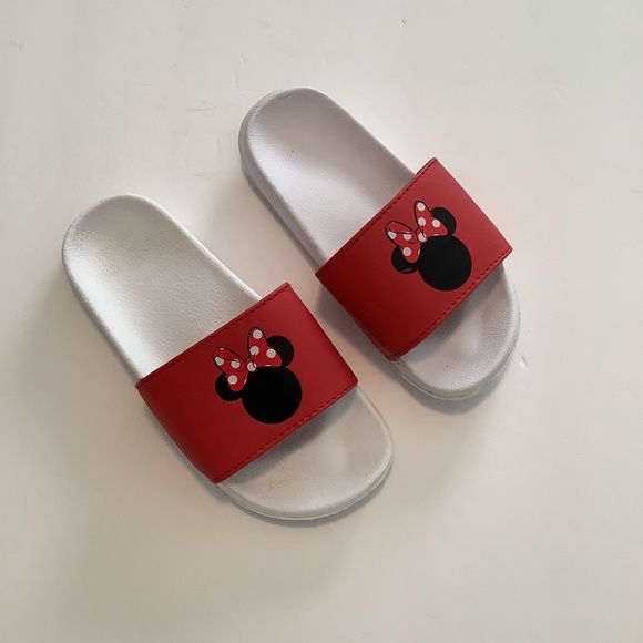 COPY - Disney Minnie Mouse Sandals Size 7(M) Girls - Picture 1 of 6